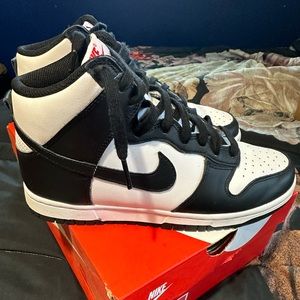 Women’s Nike Dunk Highs